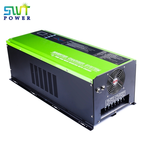 SW-PV1000W to 10000W (Inverter with AC charger ),Solar Inverter