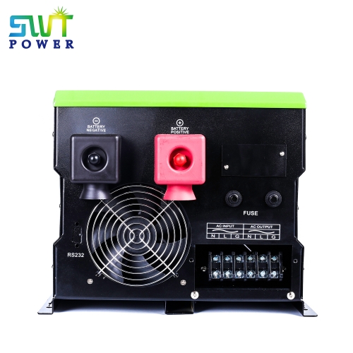 New about Off Grid Inverter 2000W can adjust the voltage of the solar